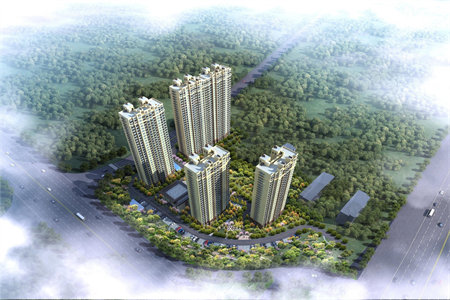 诸城市帝邦小区2室1厅1卫73㎡