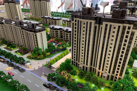 帝邦国际风度小区3室2厅1卫137.7㎡