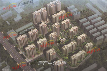 园博御园精装修三室114平76万证满两年可分期